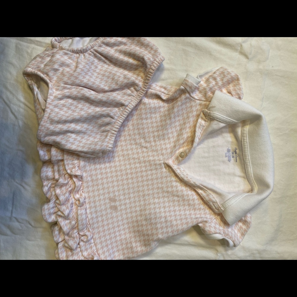 Ralph Lauren baby girl dress